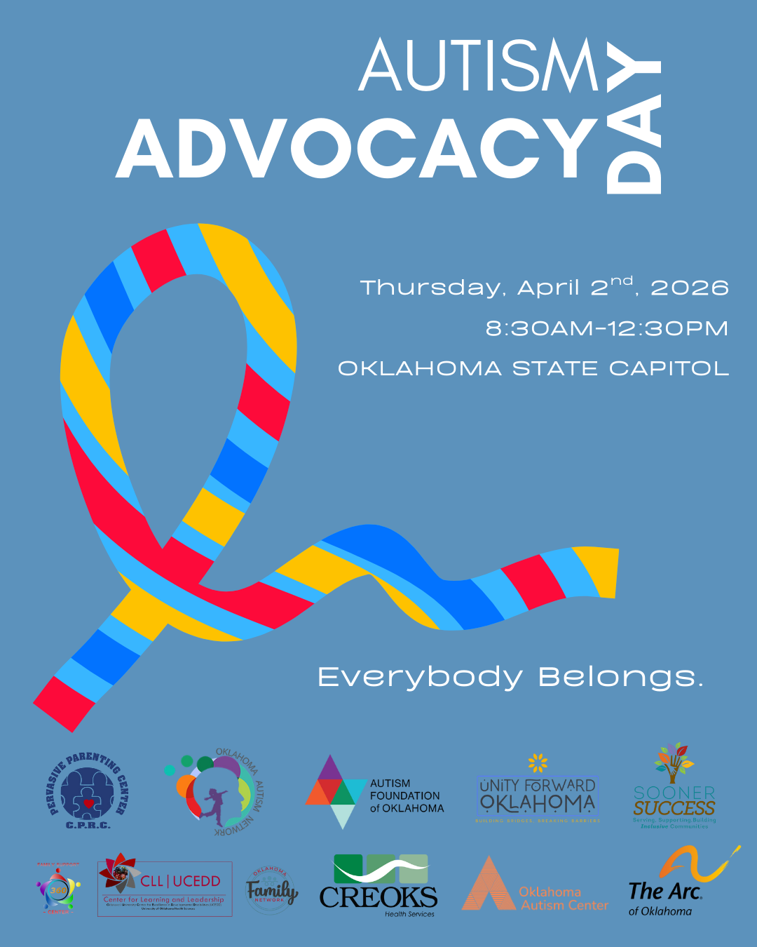 Autism Advocacy Day 2026