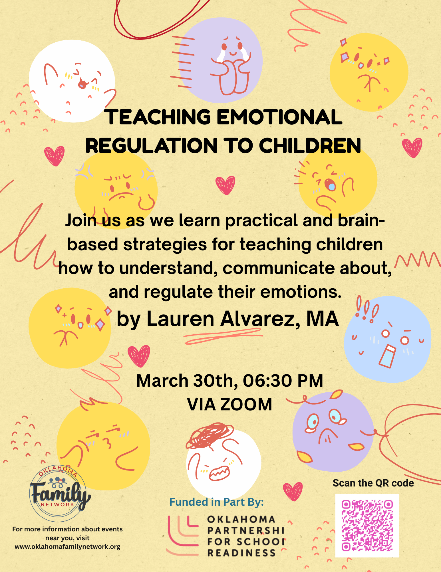 Teaching Emotional Regulation to Children