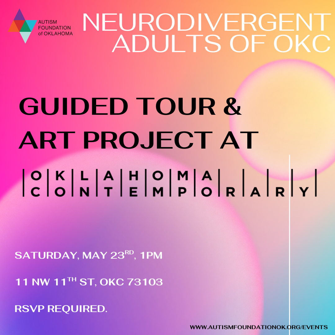 Neurodivergent Adults of OKC