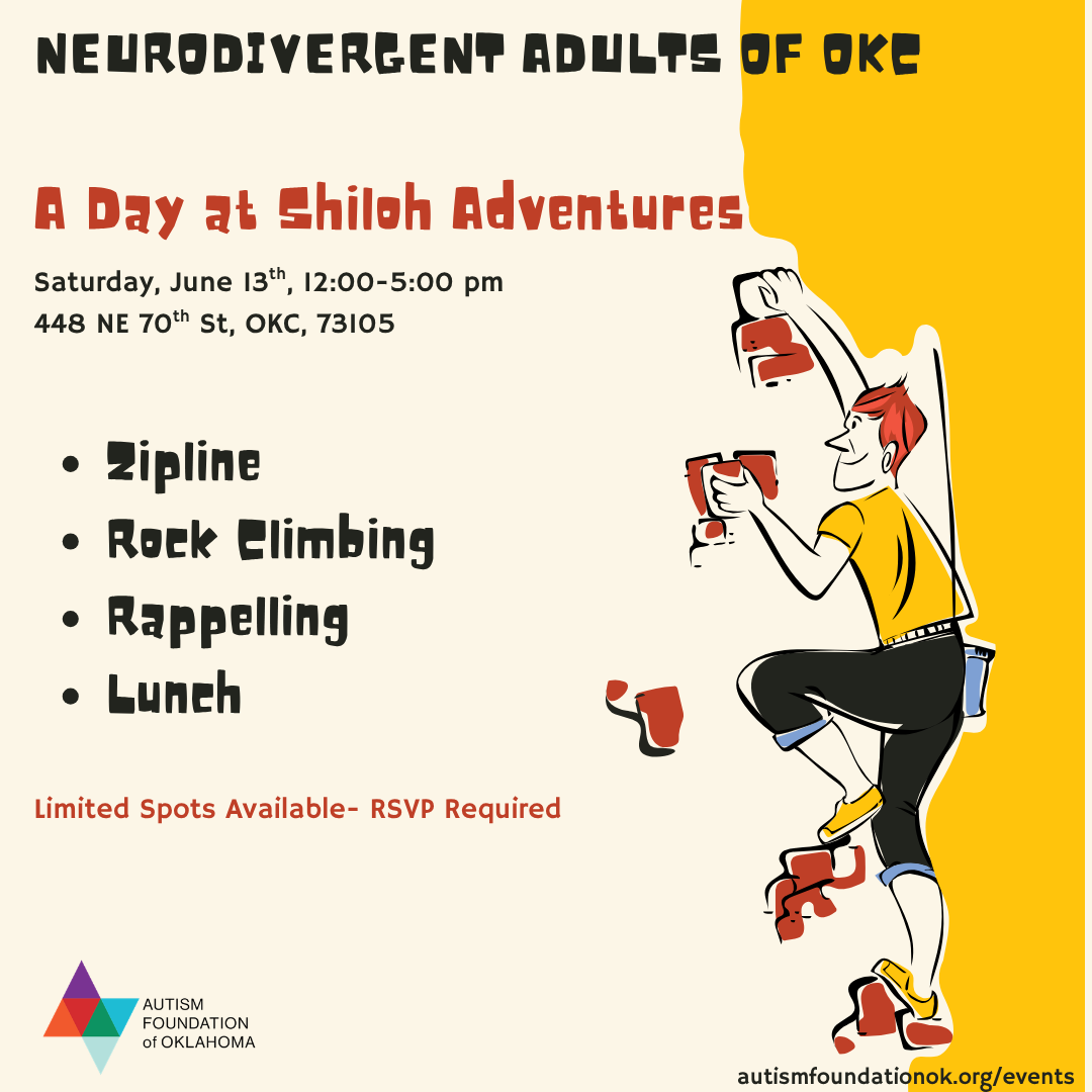Neurodivergent Adults of OKC