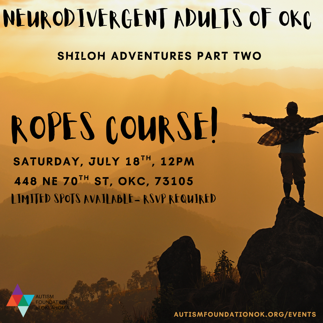 Neurodivergent Adults of OKC