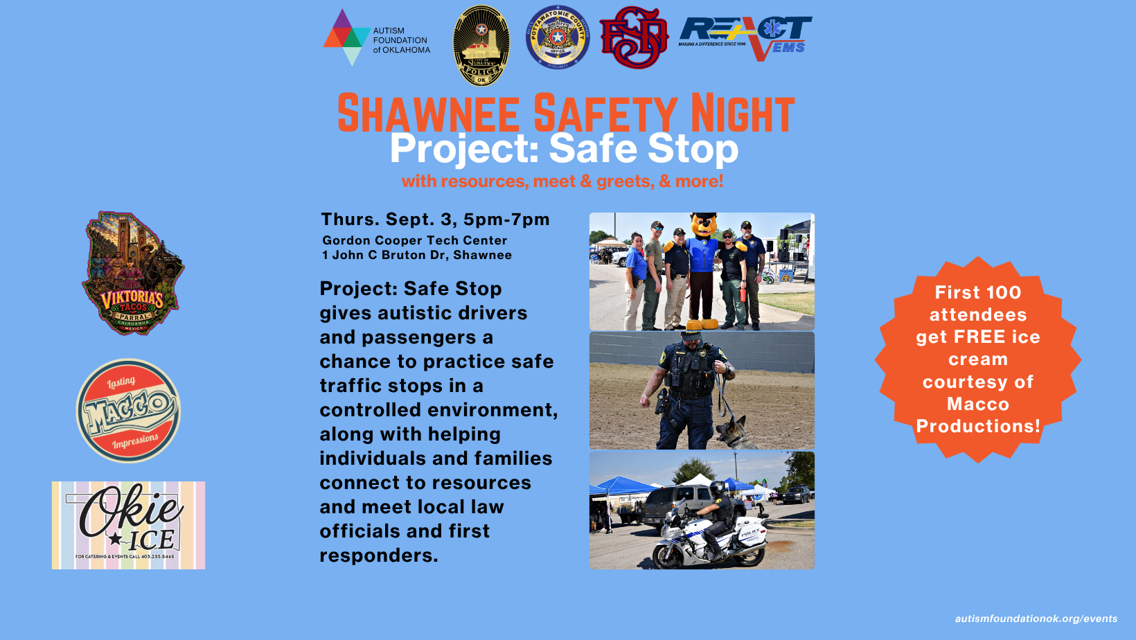 Shawnee Safety Night