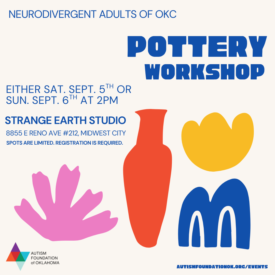 Neurodivergent Adults of OKC