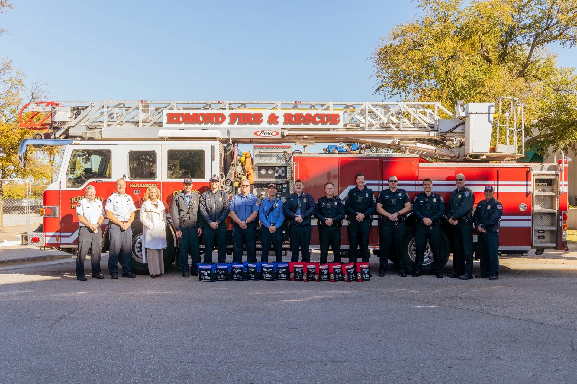 AFO Enhances Support for Autistic Community with Sensory Kits Donation