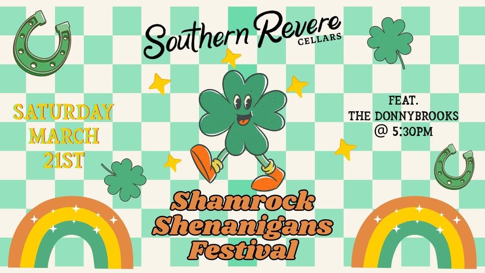 Shamrock Shenanigans