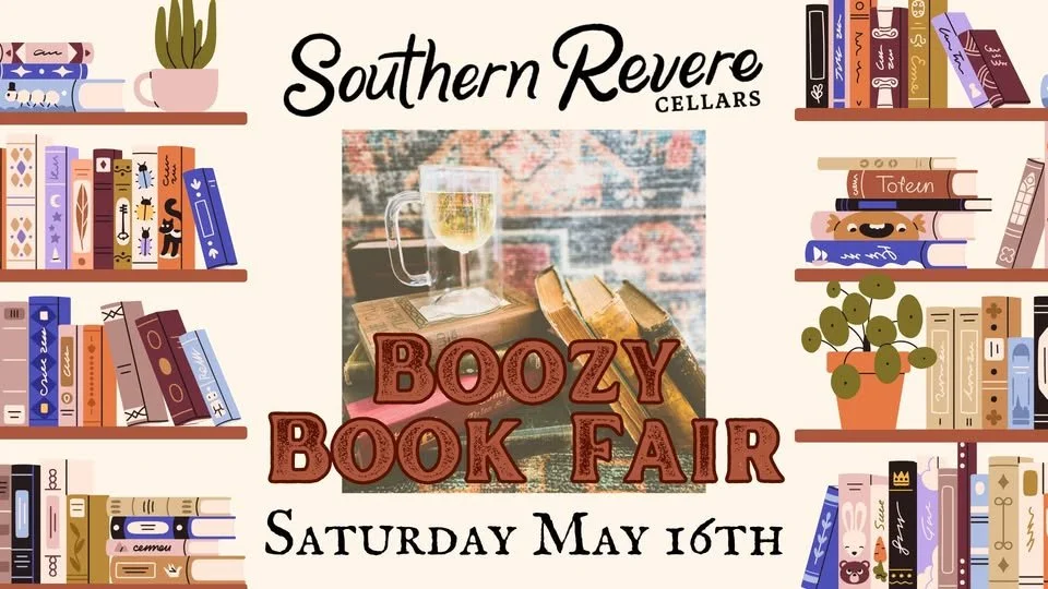 Boozy Book Fair