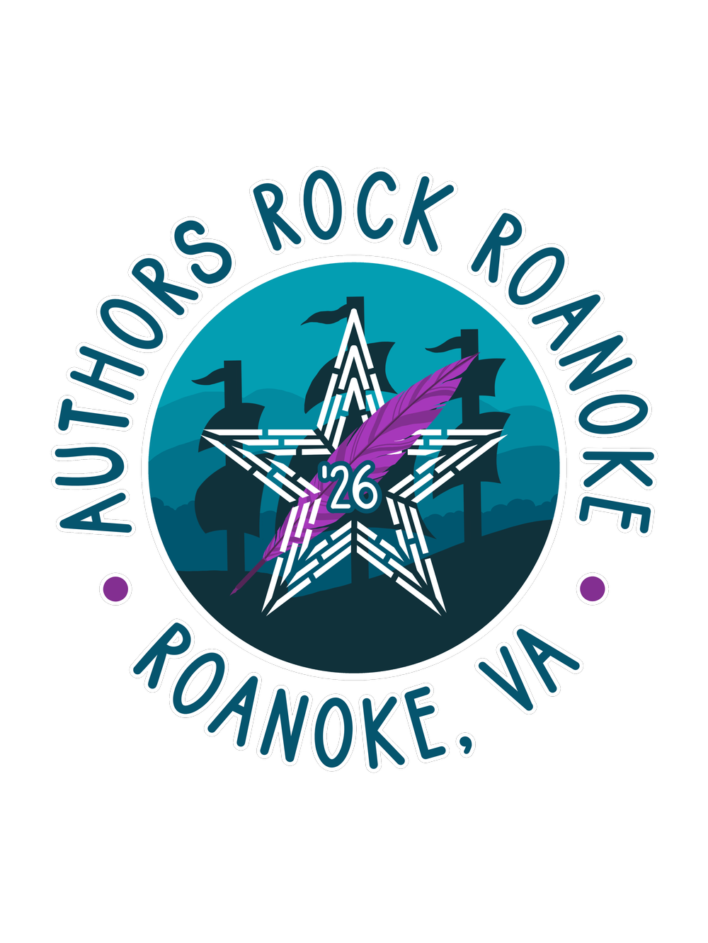 Authors Rock Roanoke