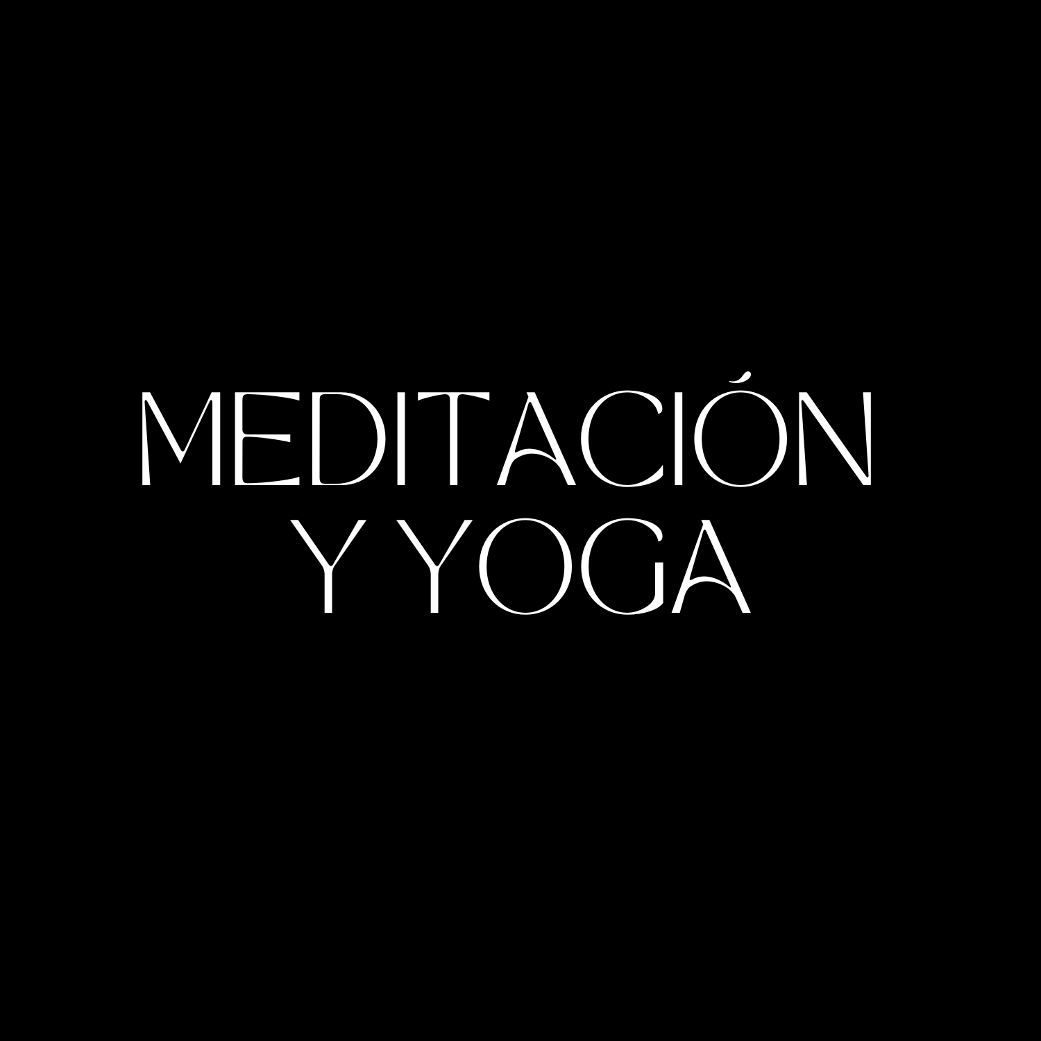 Meditación