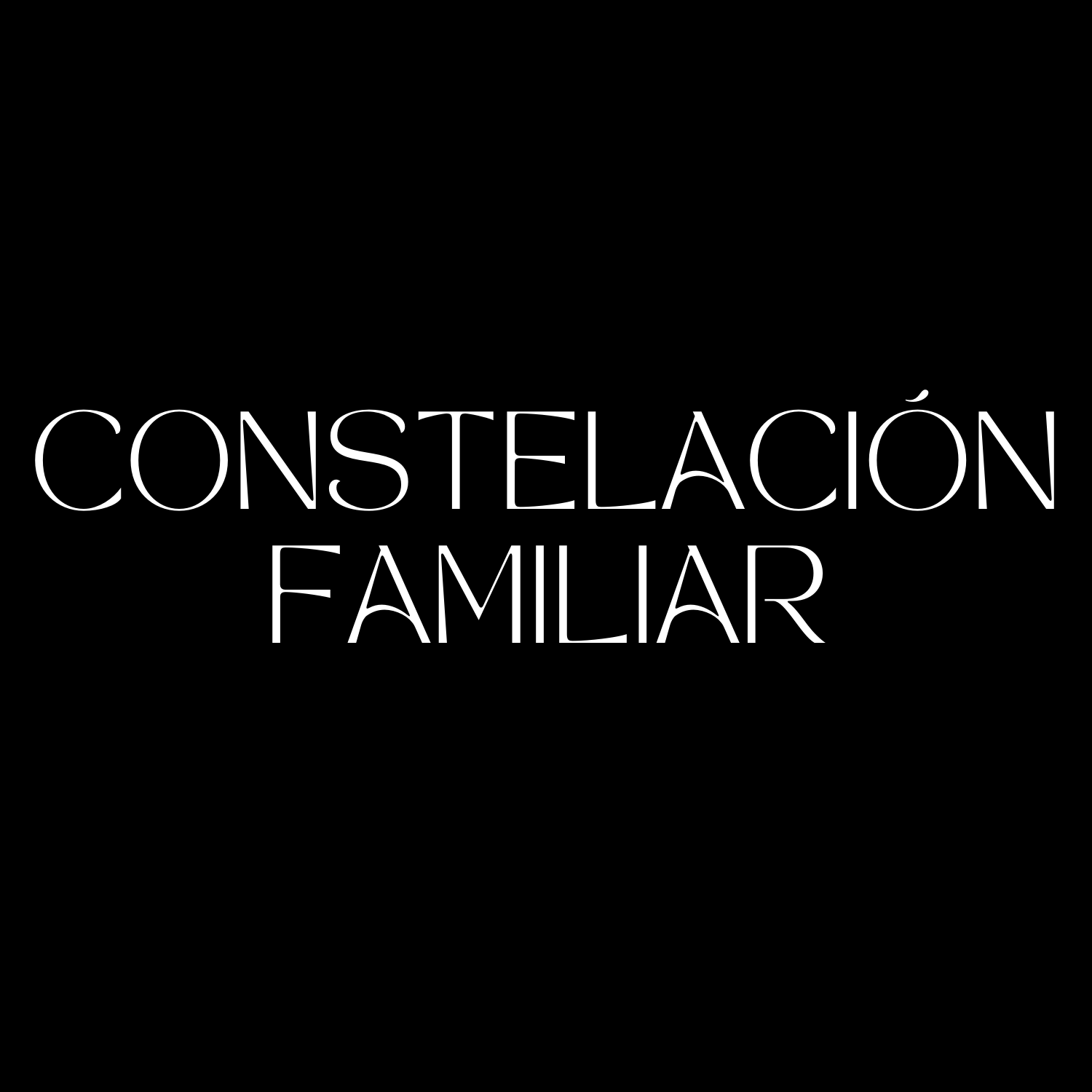 Constelaciones Familiares