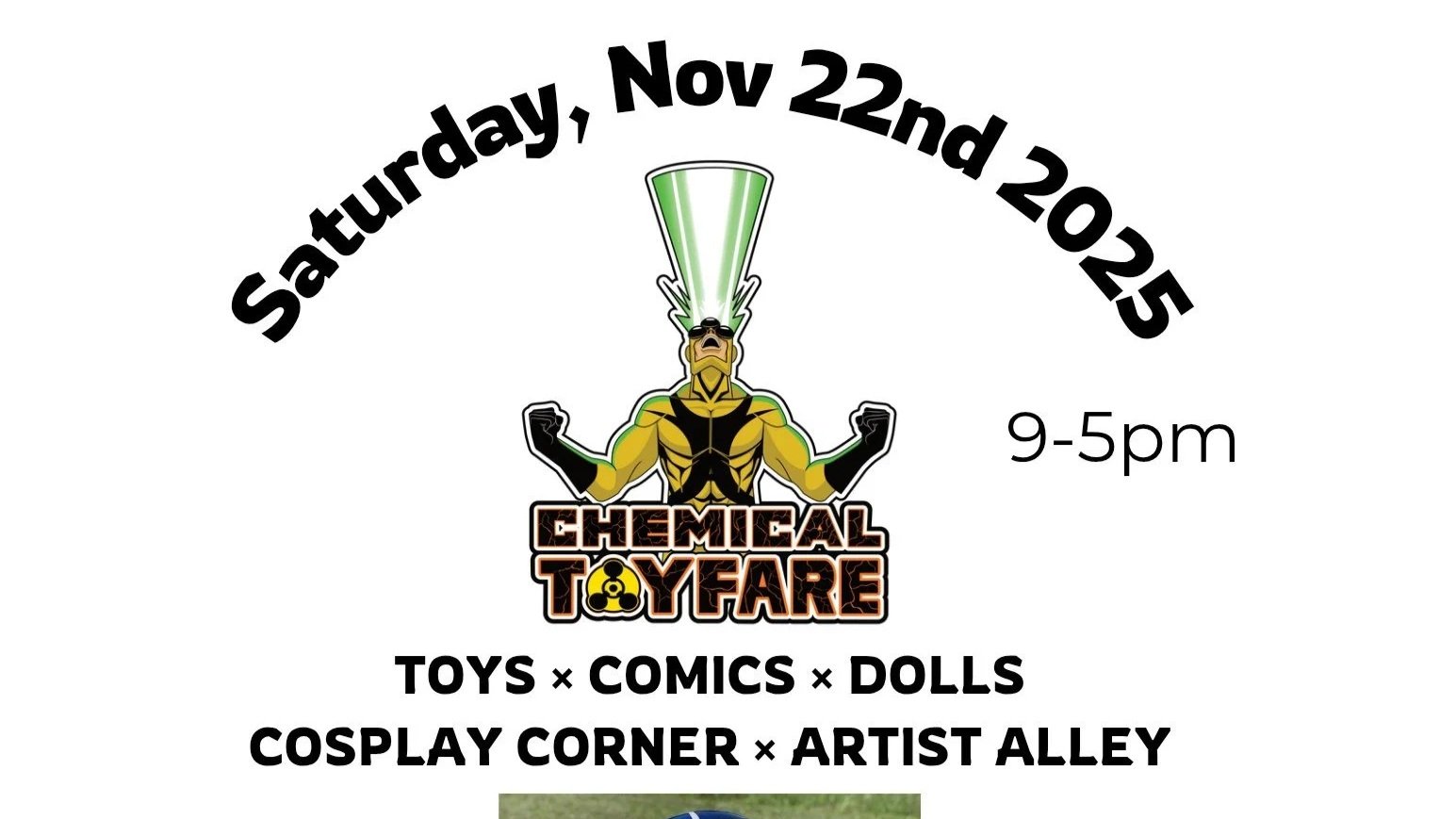 Chemical Toyfare