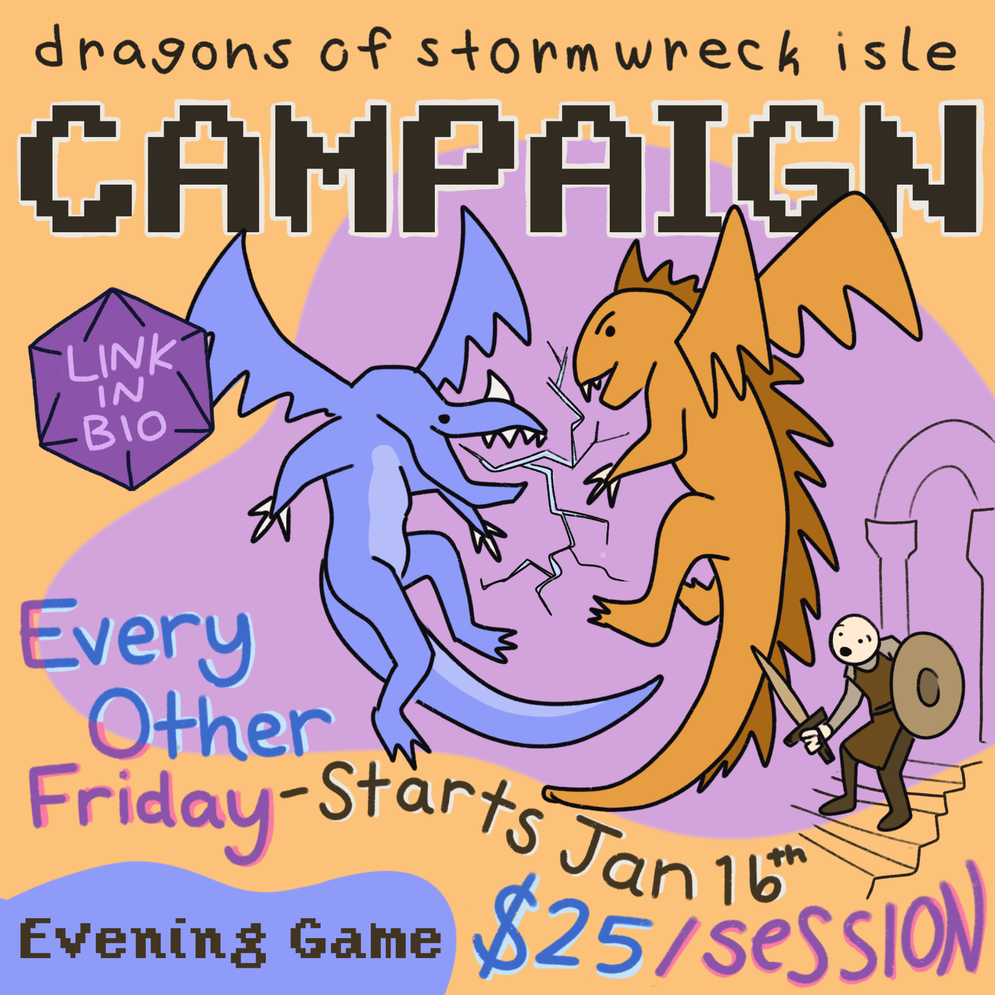 Dragons of Stormwreck Isle | Campaign