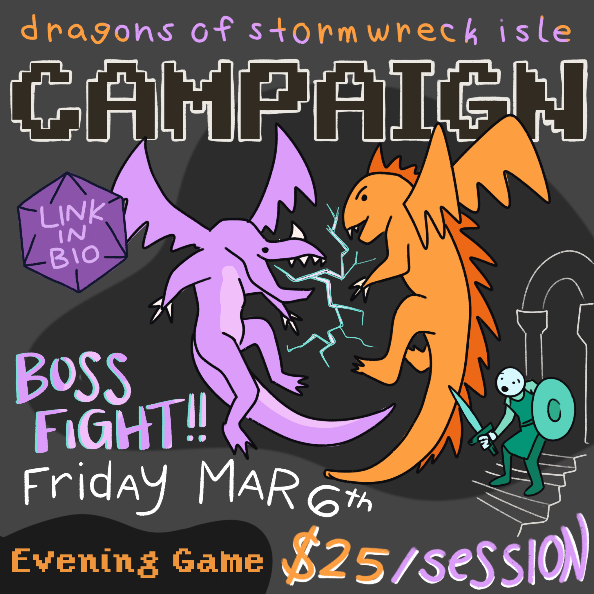 Dragons of Stormwreck Isle | Final Game!