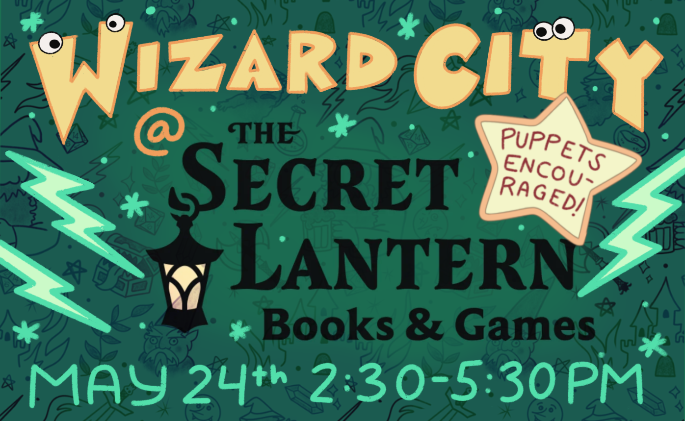 Wizard City at the Secret Lantern