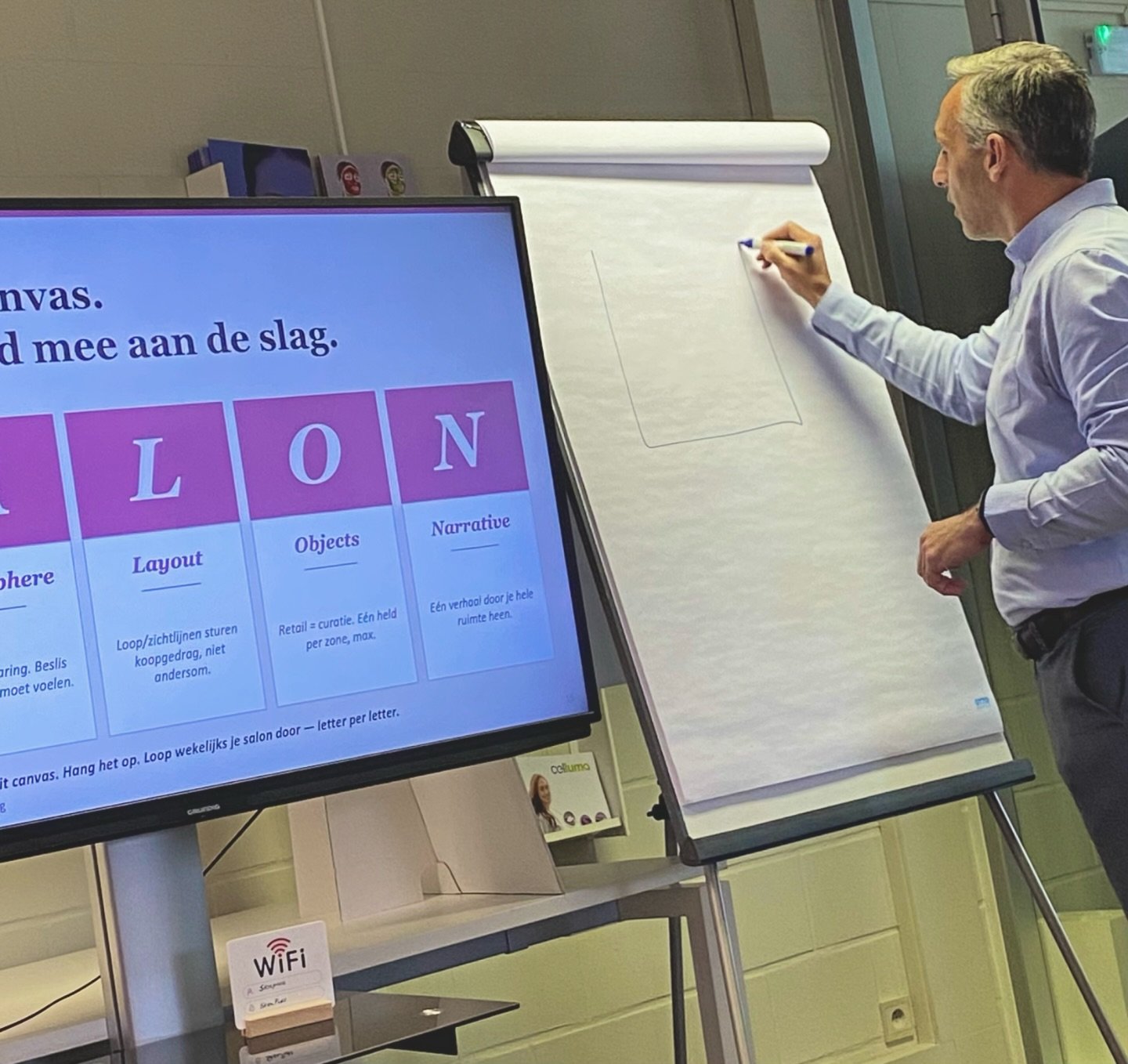 Weer een interessante opleiding gevolgd om jullie nog beter te kunnen begeleiden en ondersteunen met professioneel advies en verzorging.💚