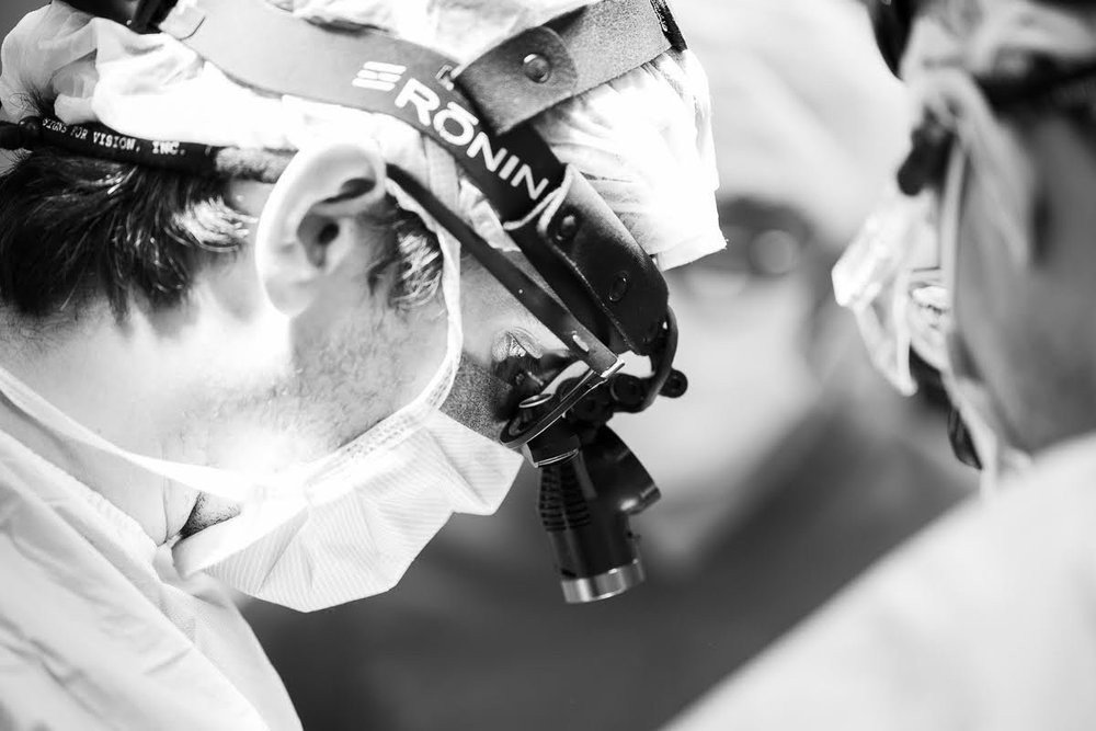 Dr. Cummock - Miami Spine Surgeon