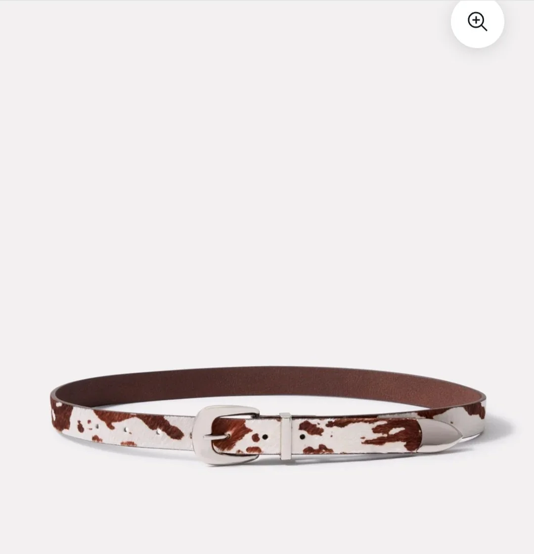 Animal prints is for Fall