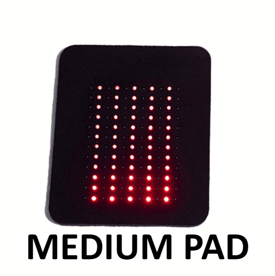 Health Light Red Light Therapy Medium Pad