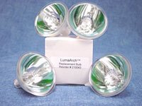 Replacement Xe-Halogen lamps for LumaArch system (4 pack)