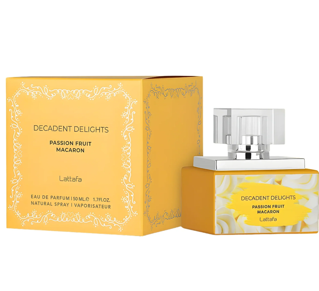 Lattafa Perfume Passion Fruit Macaron 4.png