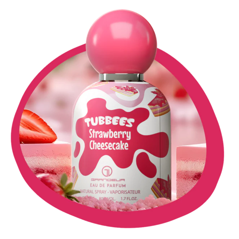 Grandeaur Parfume Tubbees Strawberry Cheesecake 2.png