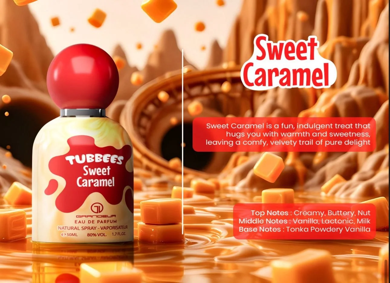 Grandeaur Parfume Tubbees Sweet Caramel.jpeg