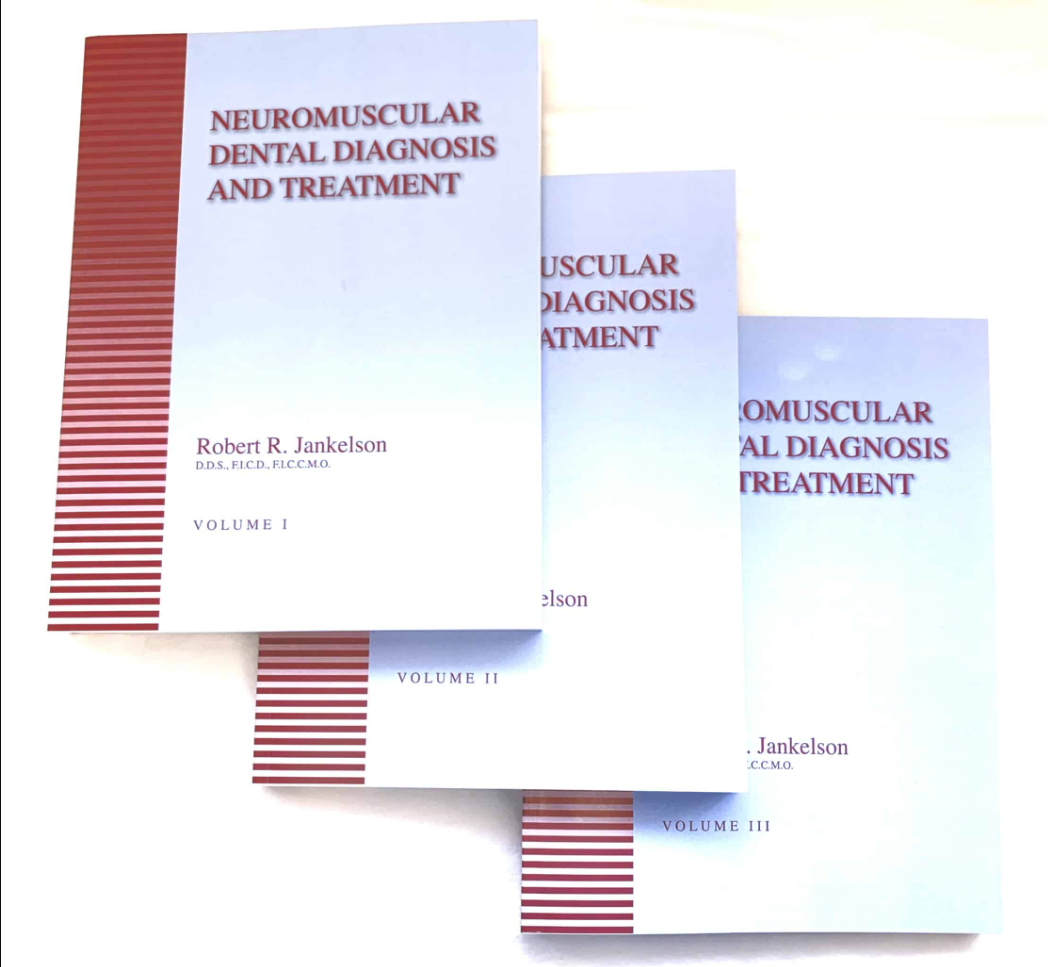 Neuromuscular Dental Diagnosis Treatment Robert Jankelson Updated Occlusion Color Illustrated