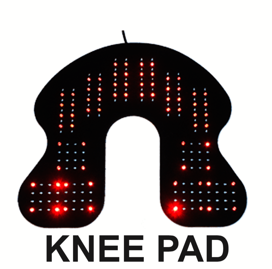 Health Light Red Light Therapy Knee and Shoulder Pad