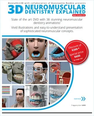 3D Neuromuscular Dentistry Explained - NEW VERSION digital download