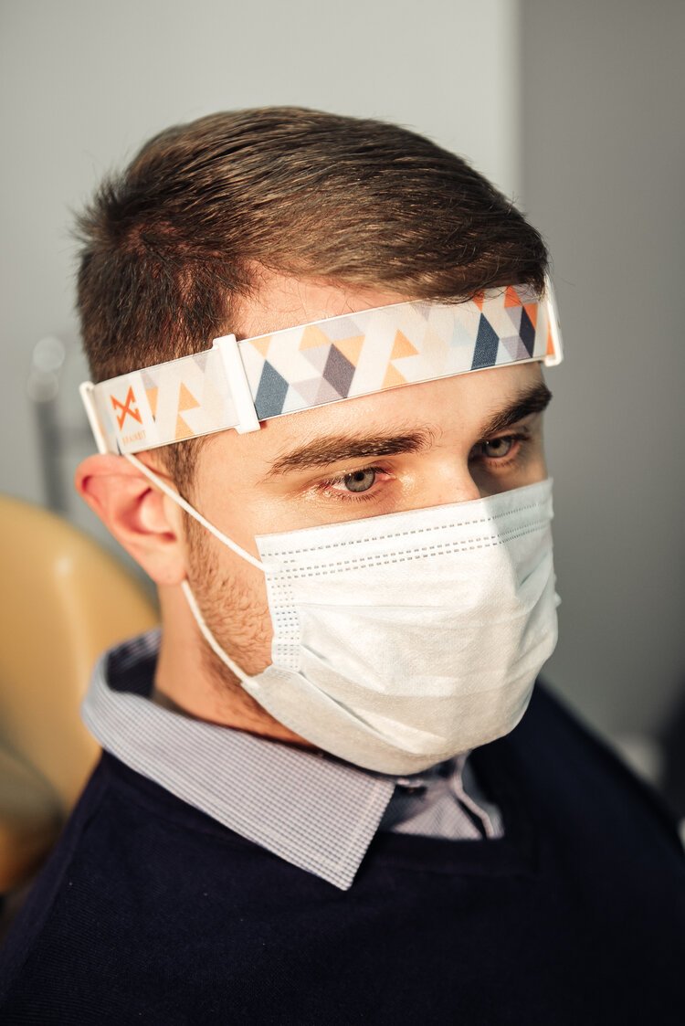 Brainbit U-dent depth of sedation analyzer