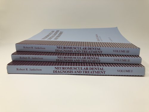 Neuromuscular Dental Diagnosis Treatment Robert Jankelson Updated Occlusion Color Illustrated