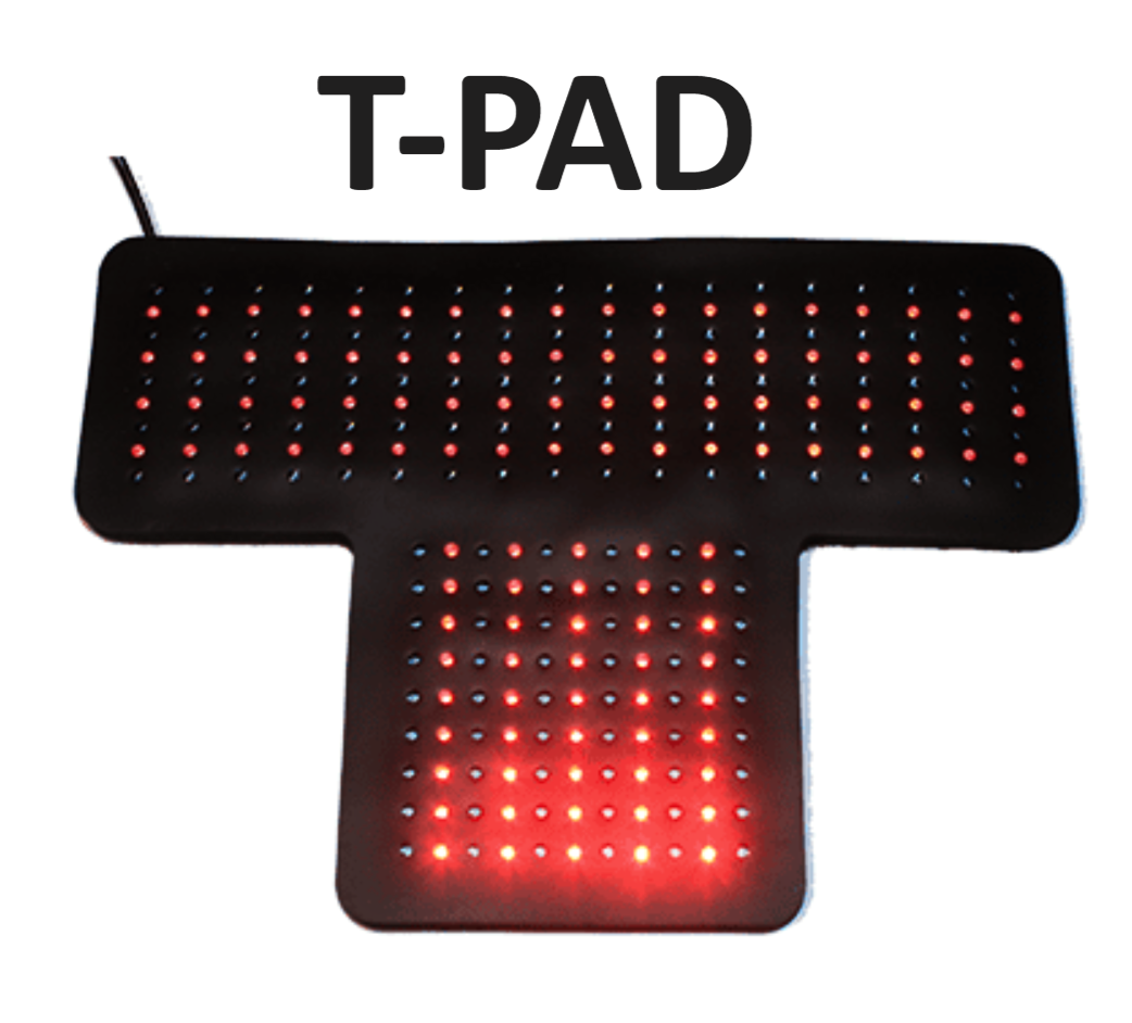 Health Light Red Light Therapy T-Pad