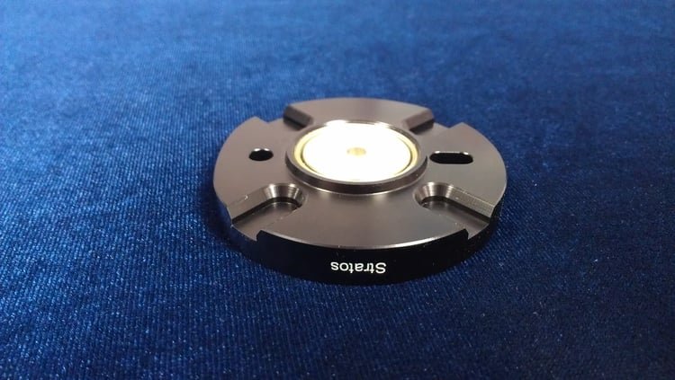 Split-system for Stratos table and articulator (lower part) Fast and easy calibration