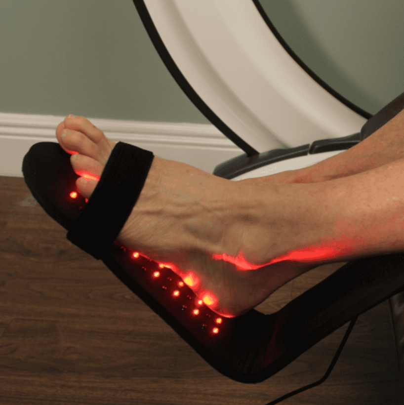 Health Light Foot and Calf 131 diode pad.png