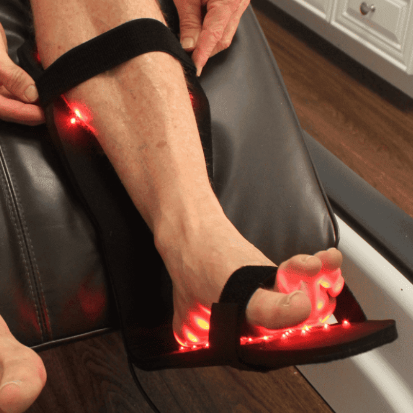Foot and ankle rd light therapy 131 diode pad  3.png