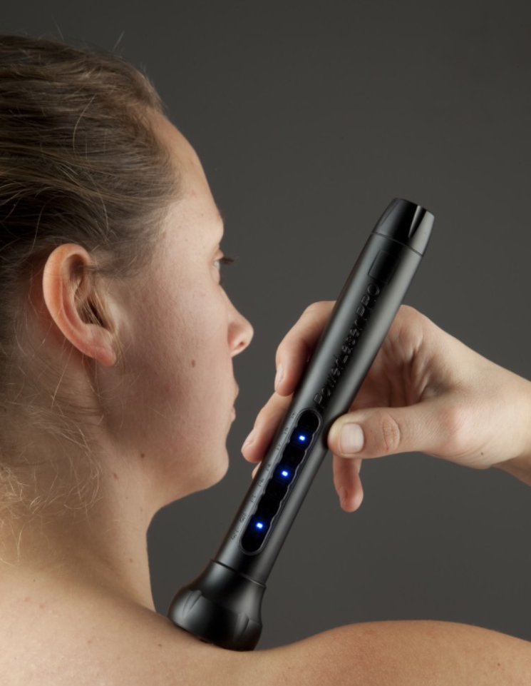 Power Medics Laser 500 and 1500 therapy device for acupuncture dentist chiropractor dermatology massage therapy physical therapy