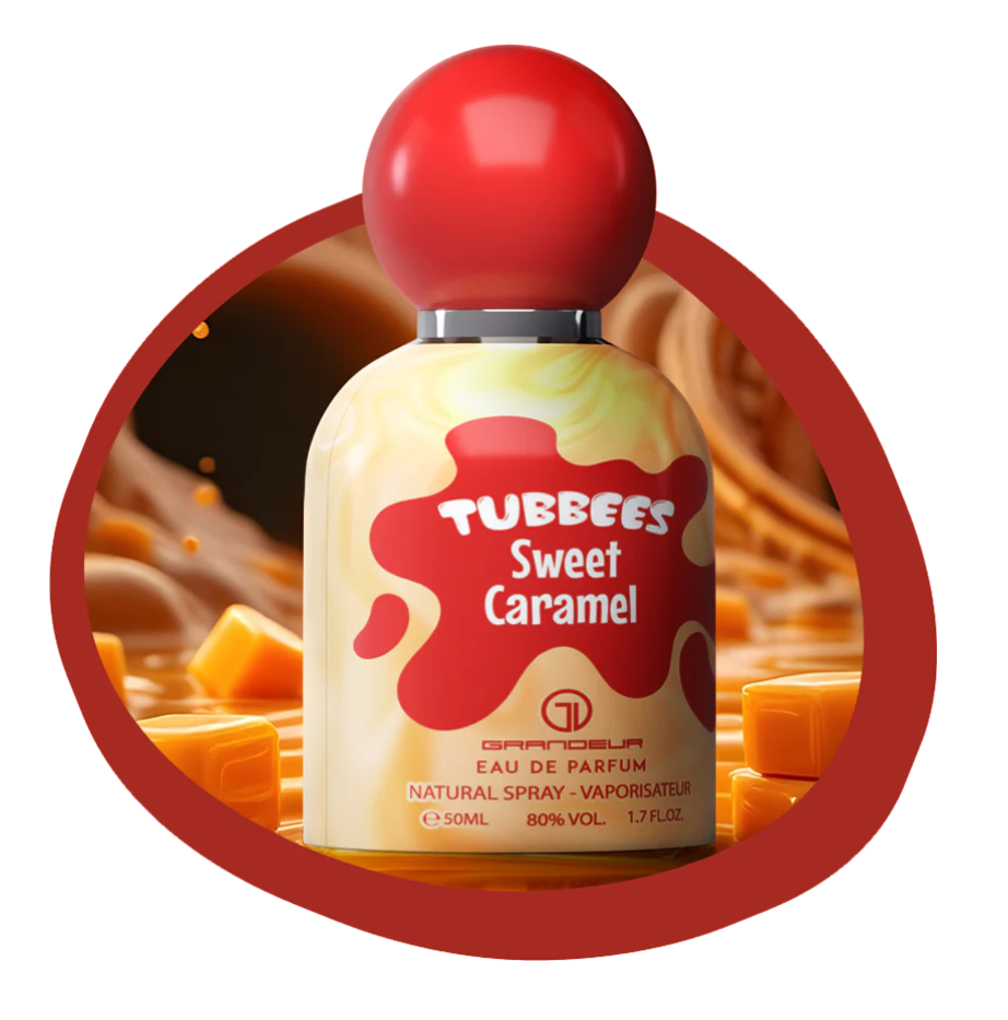Grandeaur Parfume Tubbees Sweet Caramel.png