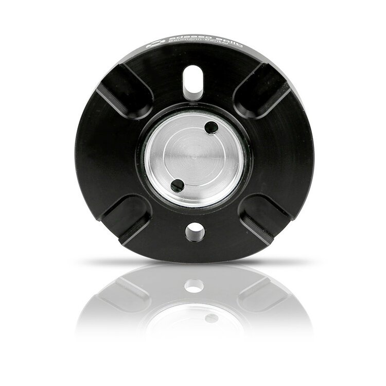 Split system for Stratos articulator (upper part) Upper mount magnetic base, screw-retained only