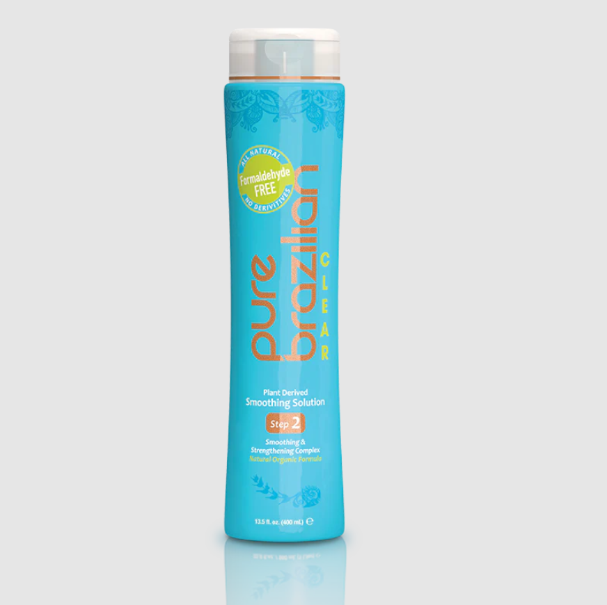 Pure Brazilian Pro Clear Step 2 Reconstructor Solution