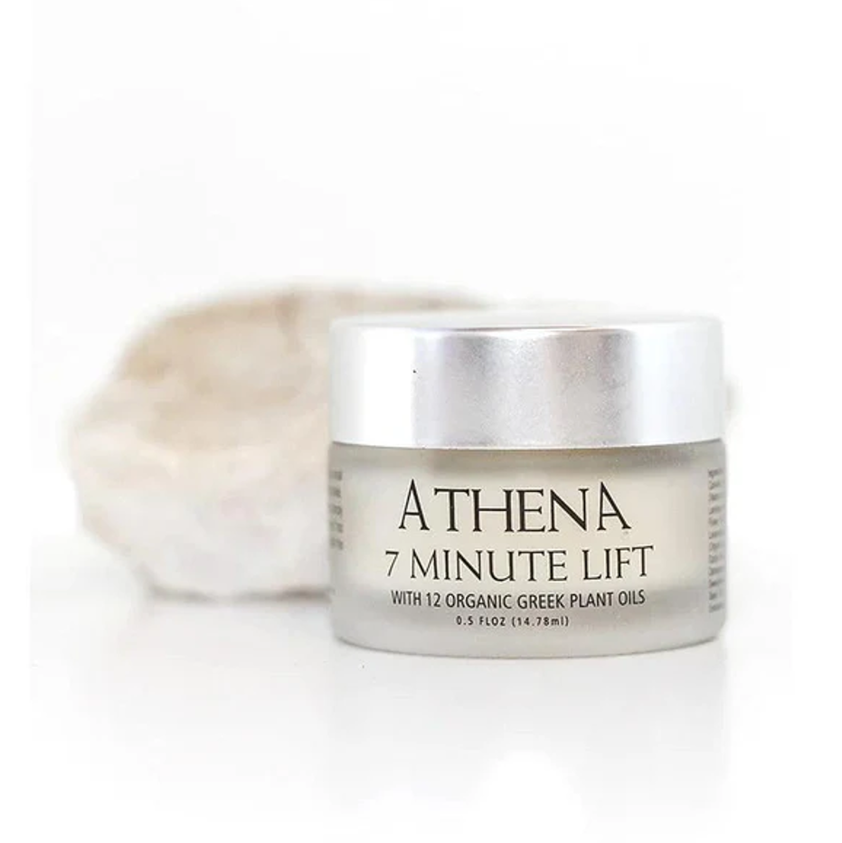 Athena 7 Minute Lift from Adonia Organics