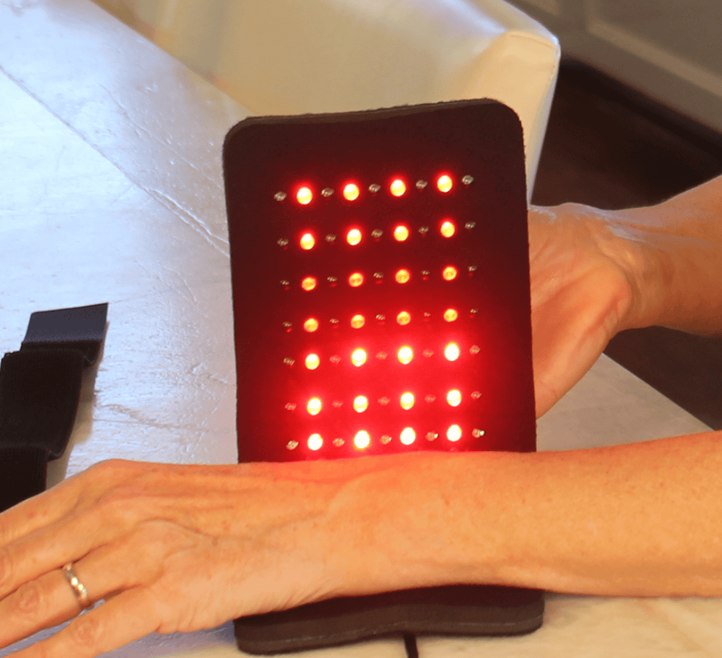 Arm samll red therapy pad 1.png