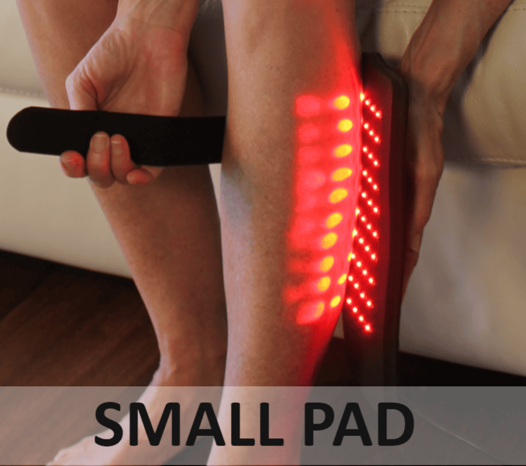 HelthLight Red Light Therapy Small Pad