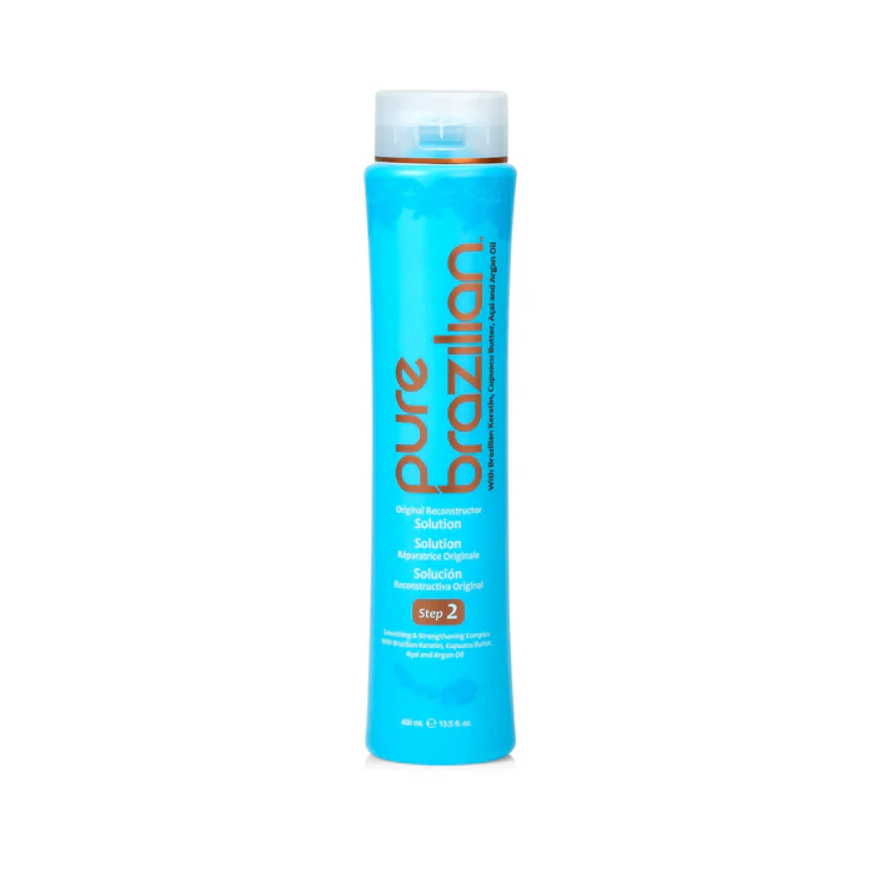 Pure Brazilian Pro Original Reconstruction Solution (Step 2)
