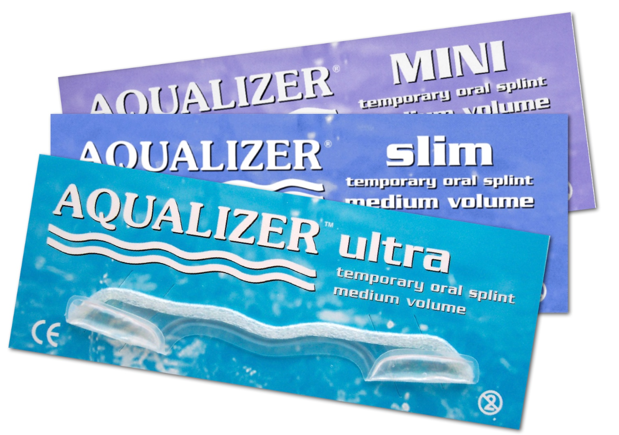 Aqualizer™  (10 pcs of selected size and depth)