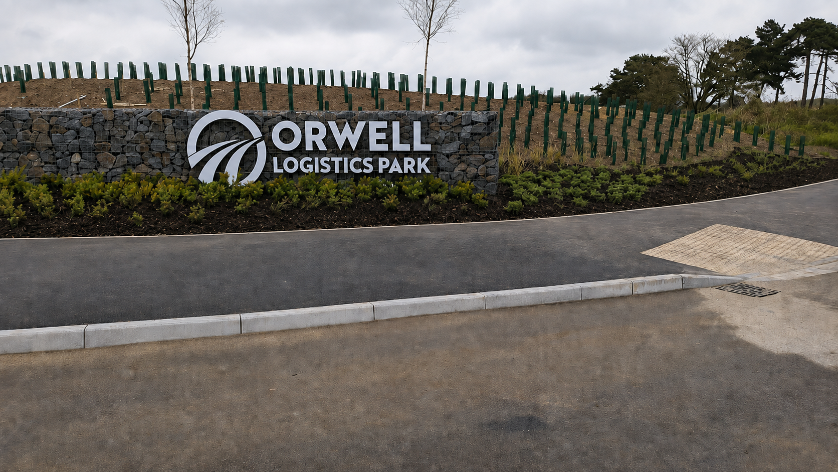Orwell Logistics Park