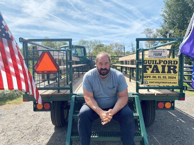 Cecarelli’s Harrison Hill Farm, Other CT Farms Call For Support At State And Federal Level