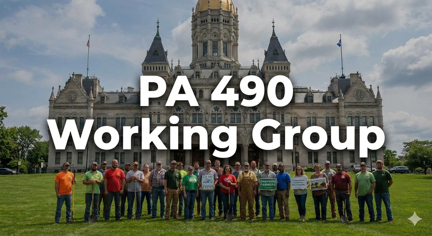 PA 490 Working Group Meeting
