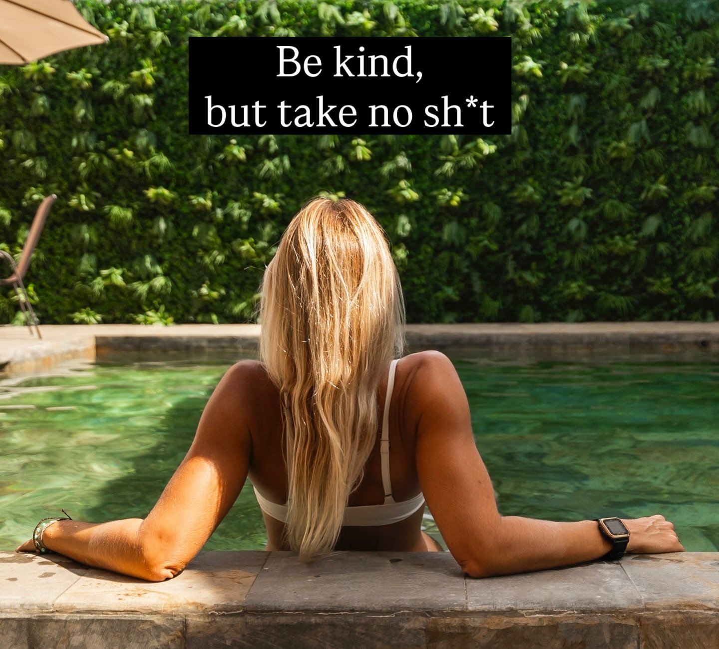 Little weekend reminder for my people pleaser out there 🫶

#bekind #takenoshit #personalgrowth #boundaries #healingjourneys