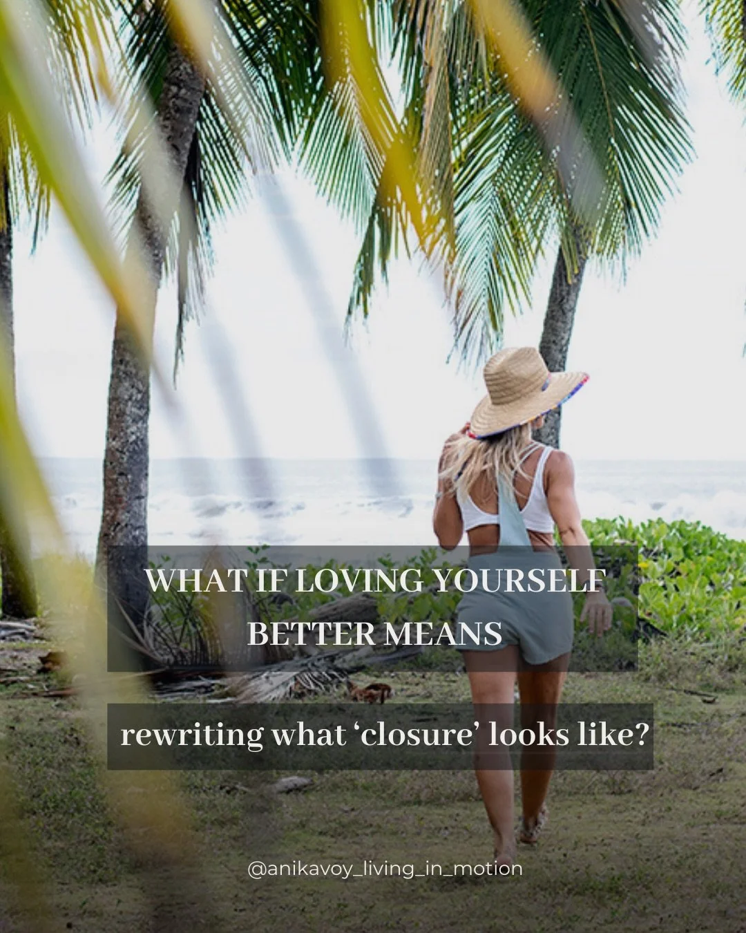 New Years Soul&rsquo;s Wisdom 💫 coming from my amazing circle of friends 

Let this sink in (yes me too) 

What if closure isn&rsquo;t something someone else gives you - but something you allow yourself?

Not every chapter needs a final conversation