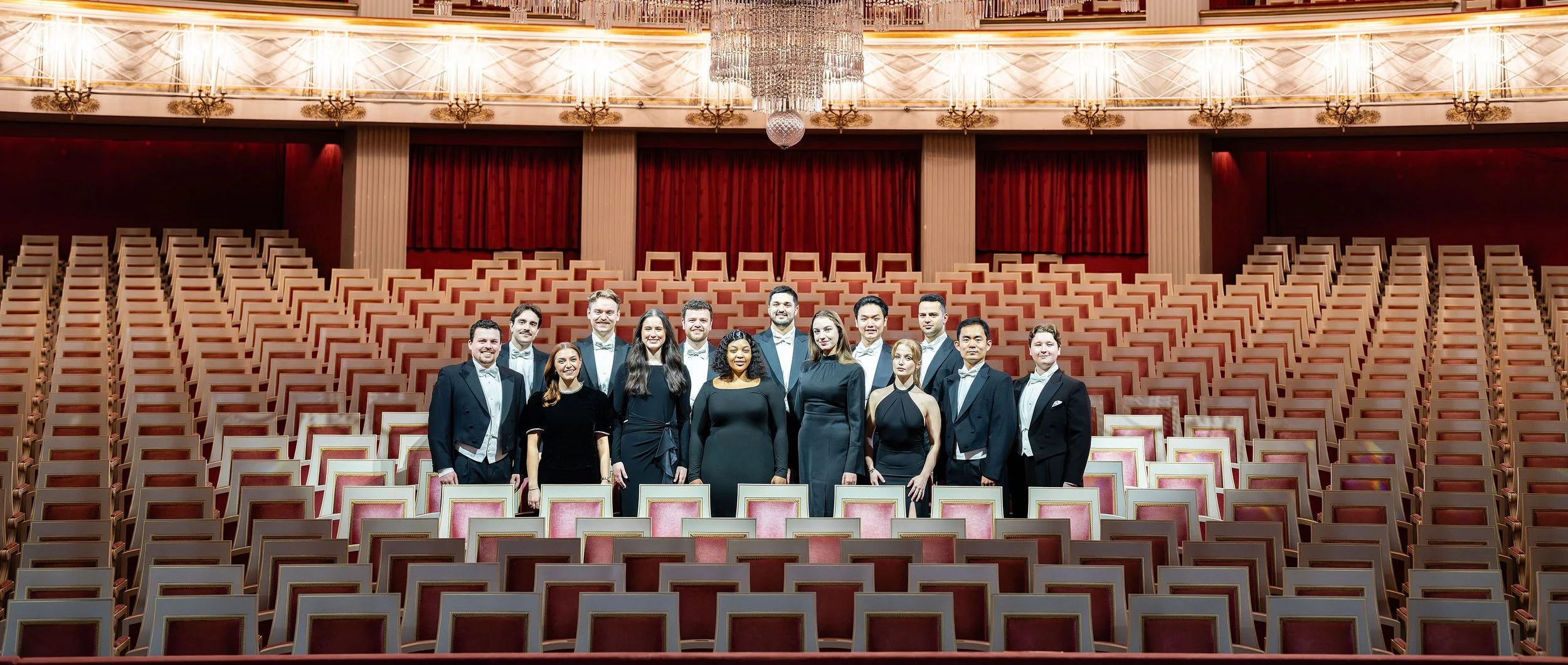 An Evening of Arias with the Bayerische Staatsoper Opernstudio