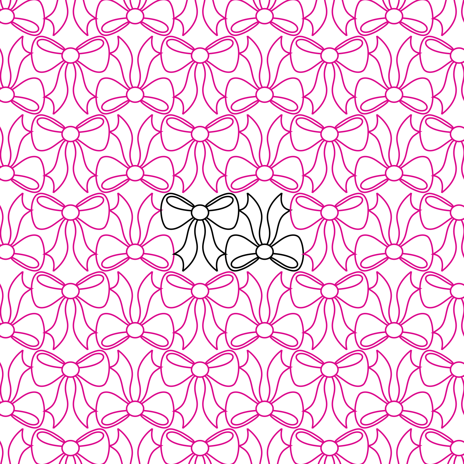 Ribbons Bows
